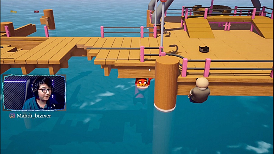 مهدی و گوجی در ژله آباد (6) |...