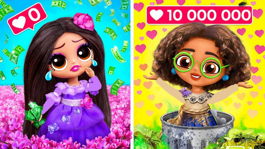 ۱۱ ایده ال و ال برای میرابل  پ...