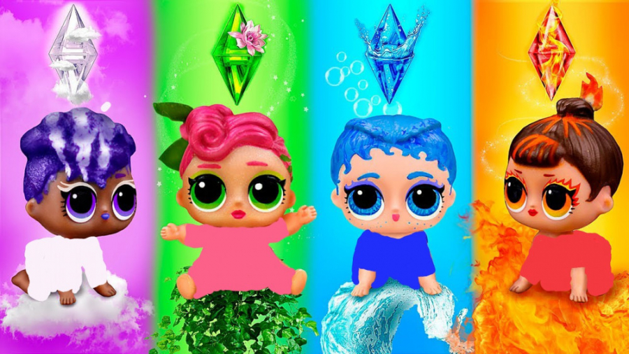 ۱۰ ایده ال و ال سوپرایز برای چ...