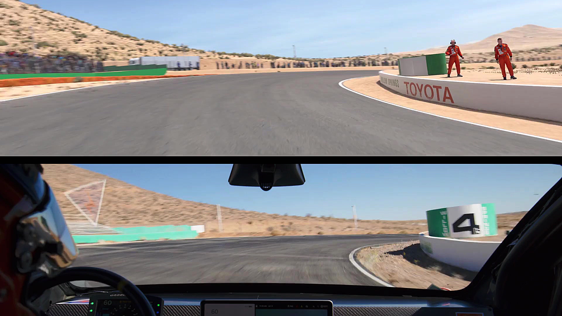 مقایسه گرافیک بازی گرن توریزمو...