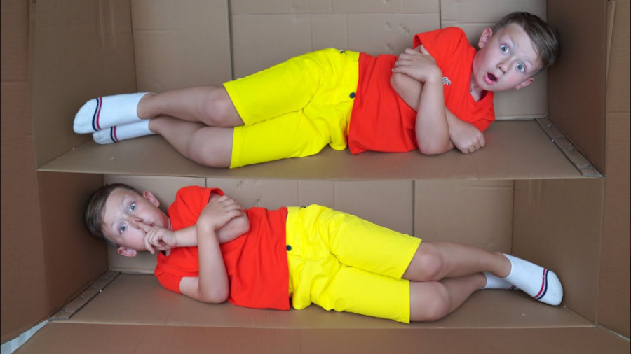 برنامه کودک سنیا ، قایم موشک ب...