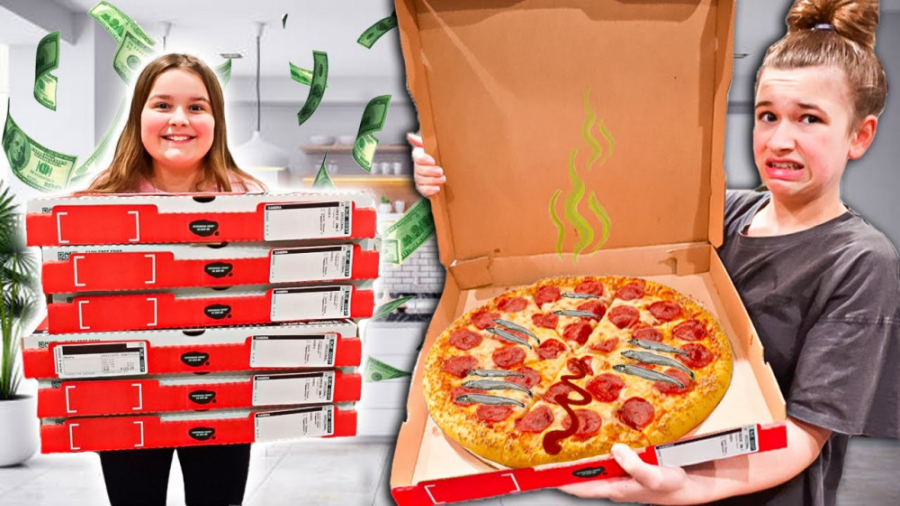 مدی و سیلا >> چالش خوردن...