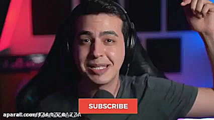 آریا کئوکسر بازی ترسناک با دوس...