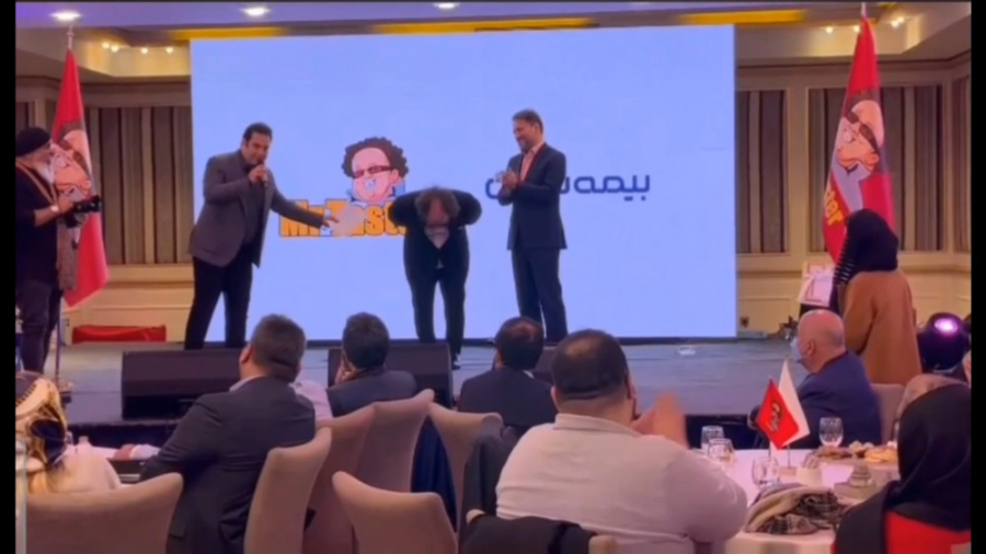 بیمه معده مستر تستر!