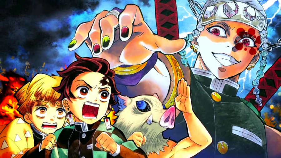 انیمه شیطان کش فصل 2 قسمت 9 دو...