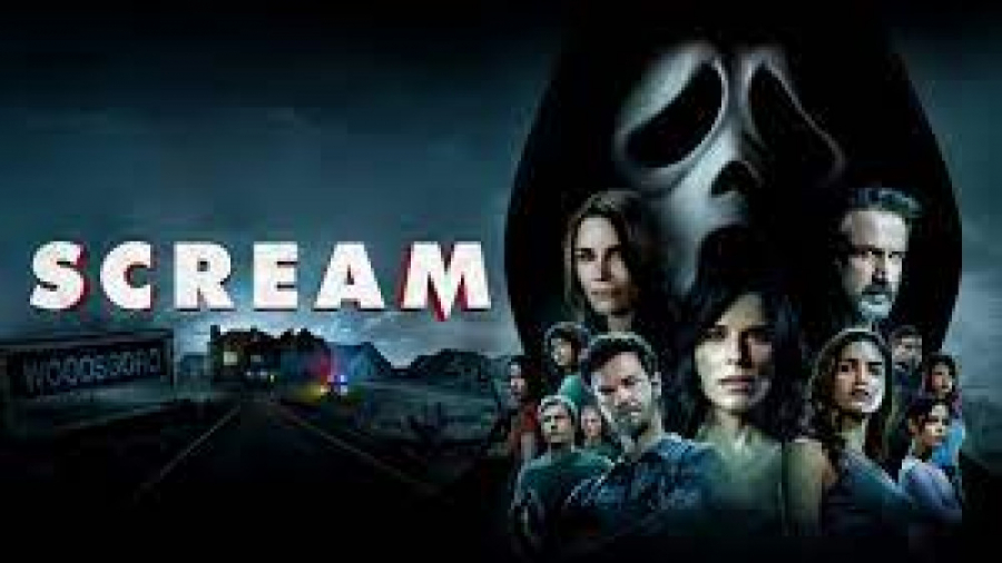 فیلم ترسناک جیغ scream 2022 زمان6492ثانیه