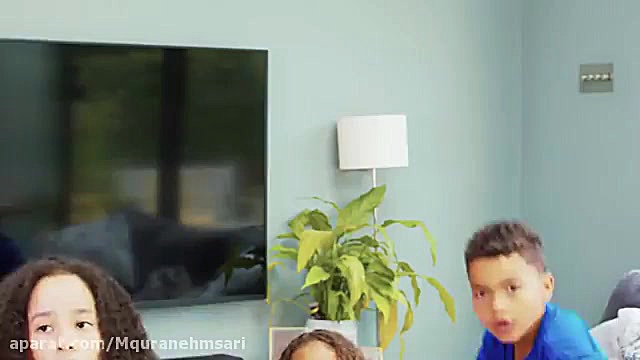 برنامه کودک شب نقاب چالش داغ د...