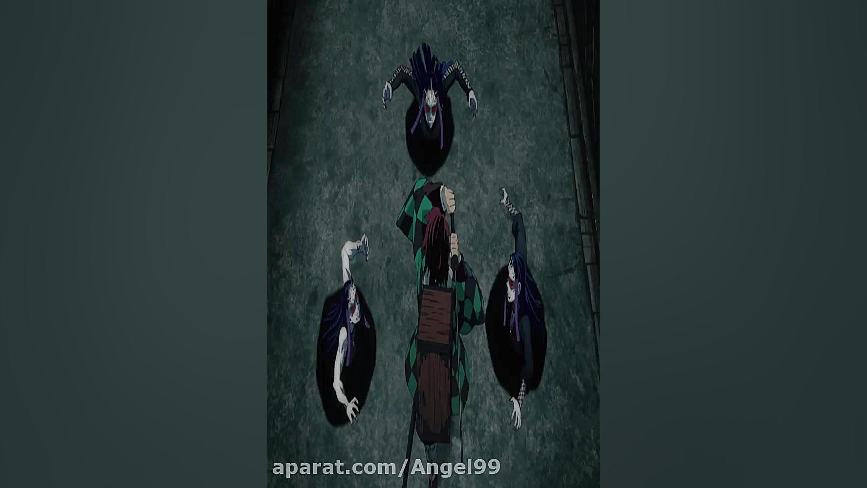 انیمه قبیله نهم فصل اول قسمت ۶...