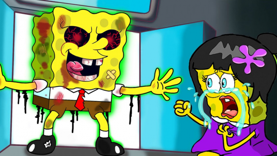 ایده های کارتونی پاتریک باب اس...