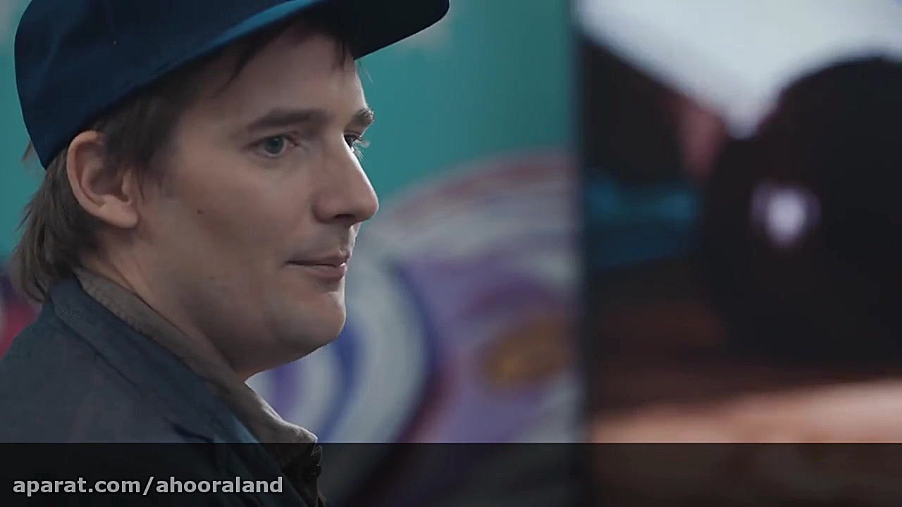 آگهی تبلیغاتی آیفون 6