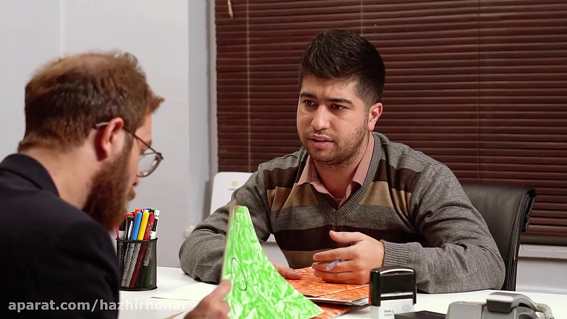 قبر سه طبقه  بهمراه مجتبی شفیع...