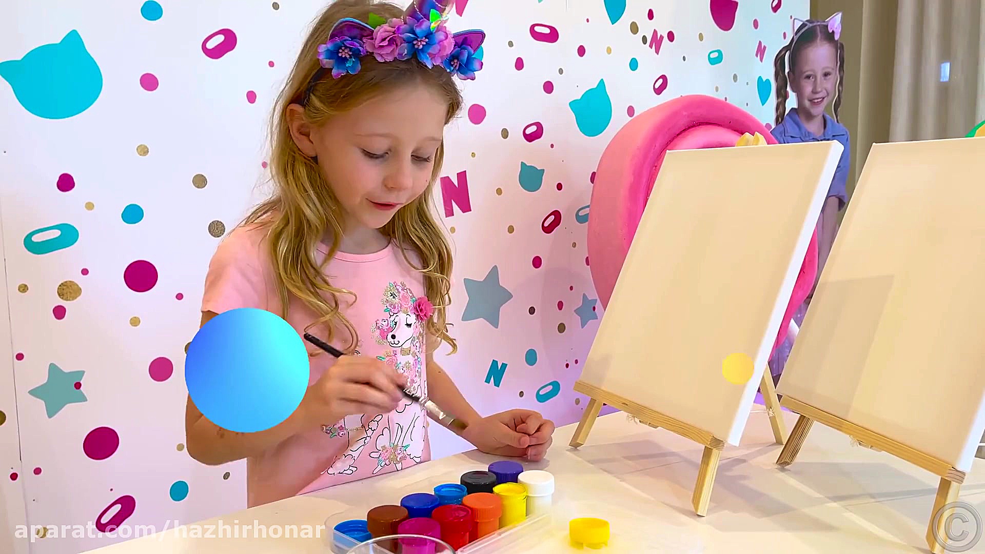 برنامه کودک ناستیا و بابایی ،...