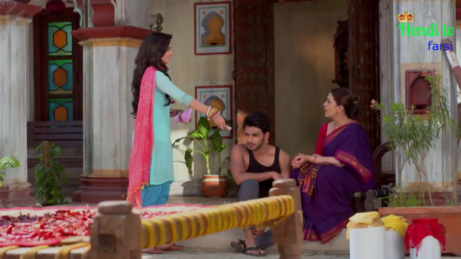 سریال هندی از قلبم دور نشو قسم...