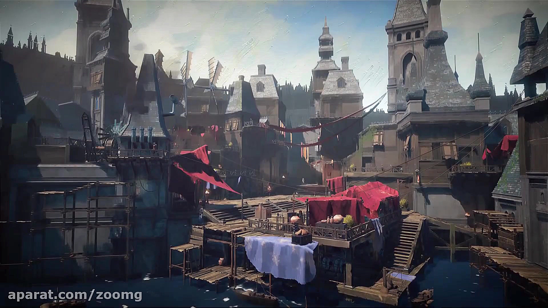 تریلر محتوای فصل اول بازی نقش‌...