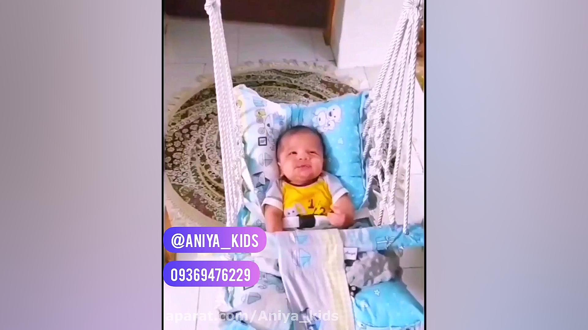 گهواره سنتی(بانوج) آنیا