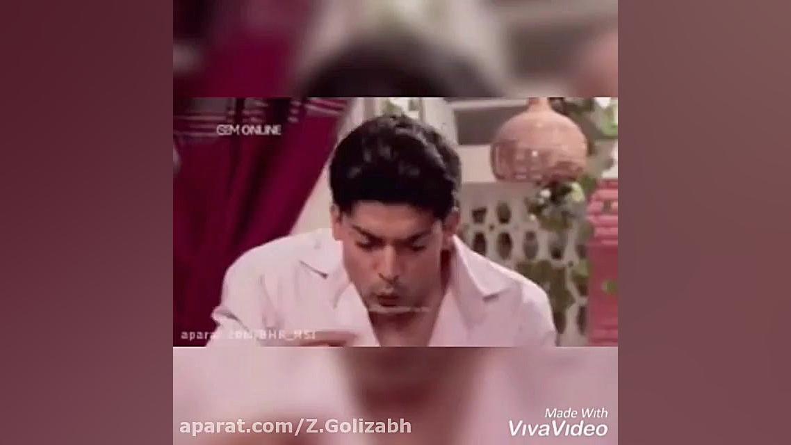 سکانسی خنده دار از یاش وآرتی(ه...