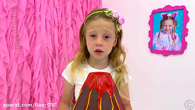 استیسی و بابایی استیسی شو ناست...