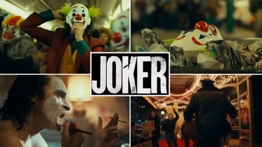 فیلم سینمایی جوکر 2019 Joker دوبله فارسی