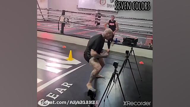 تمرینات سرعتی مارتین فورد برای...