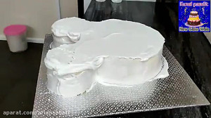 طرز تهیه کیک میکی موس 2022