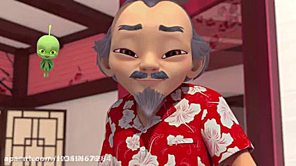 دختر کفشدوزکی فصل اول قسمت ۱۲...