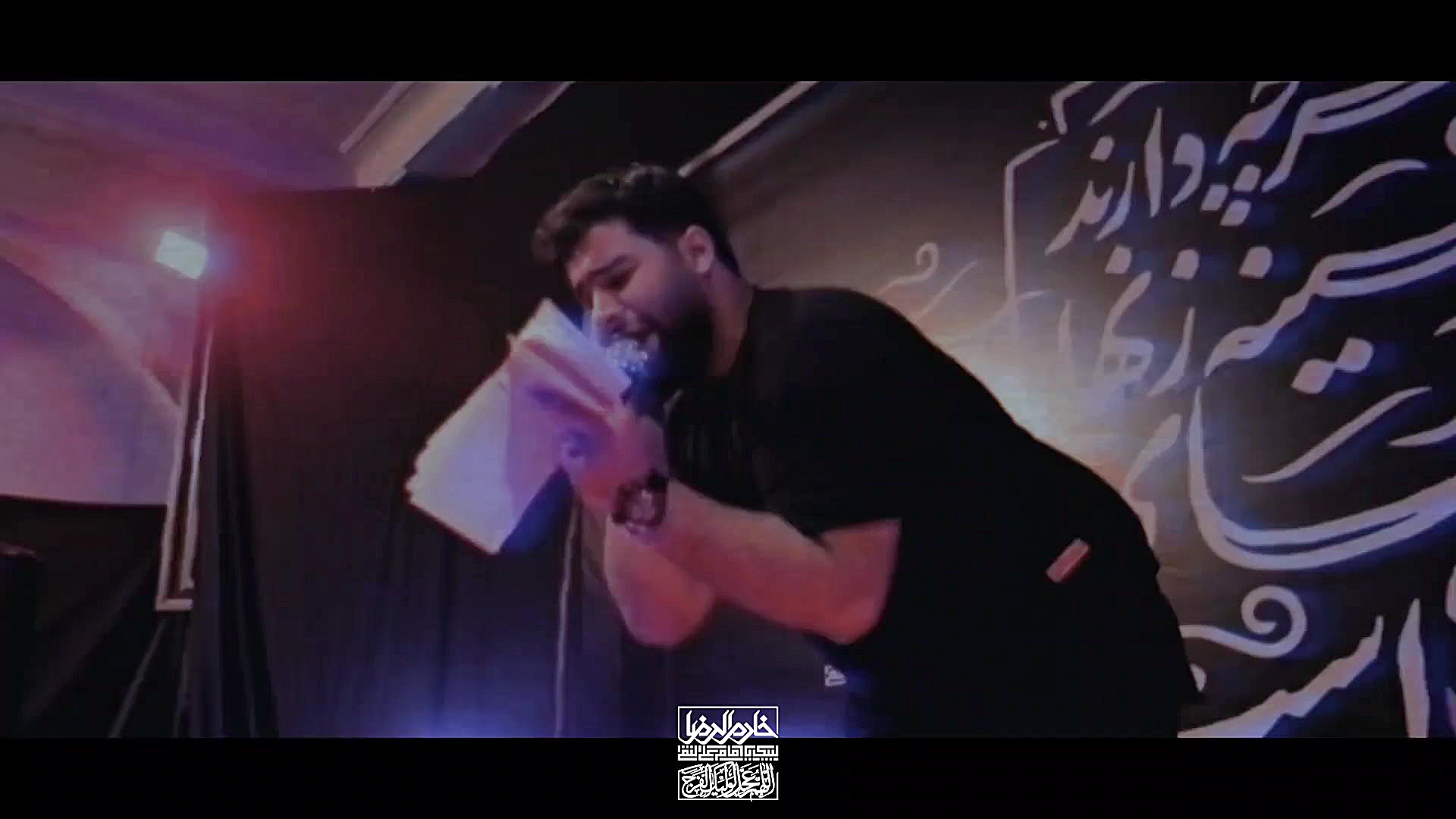  ویدئو عقیله العربه،اسوه ادبه...