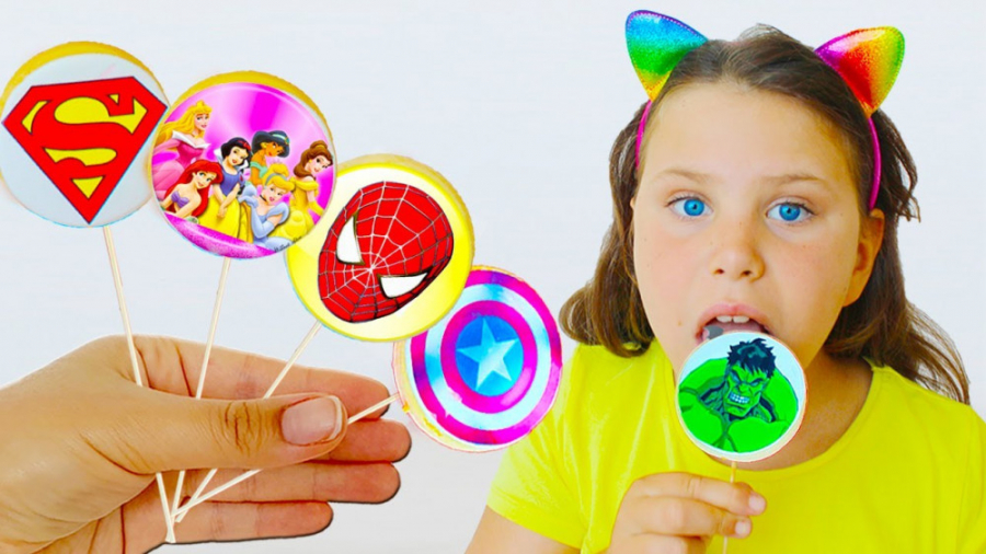 برنامه کودک آدریانا | آموزش رن...