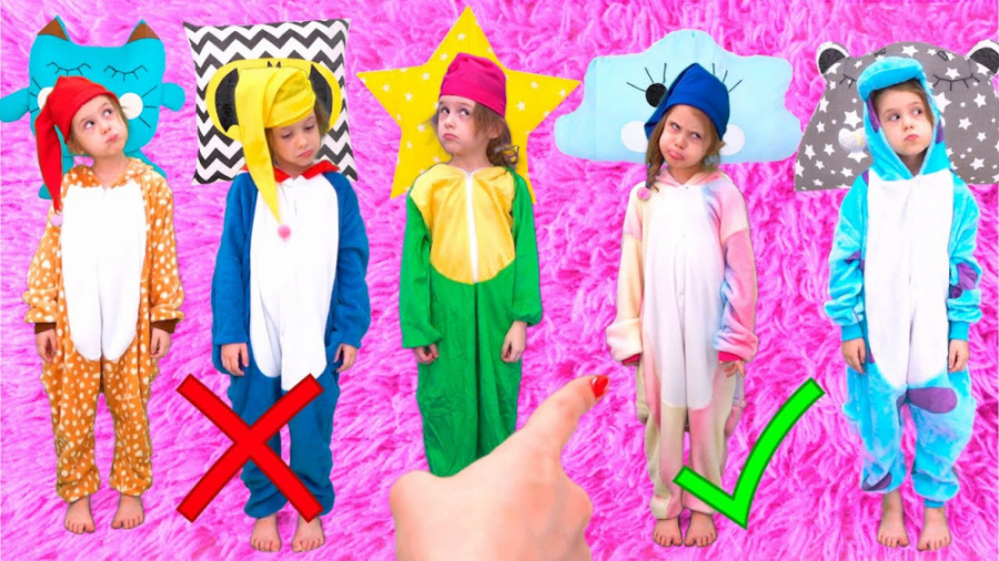 برنامه کودک دخترانه ایوا ، چال...