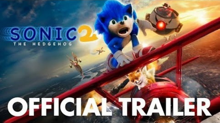 تریلر فیلم سونیک خارپشت 2 ، ام...