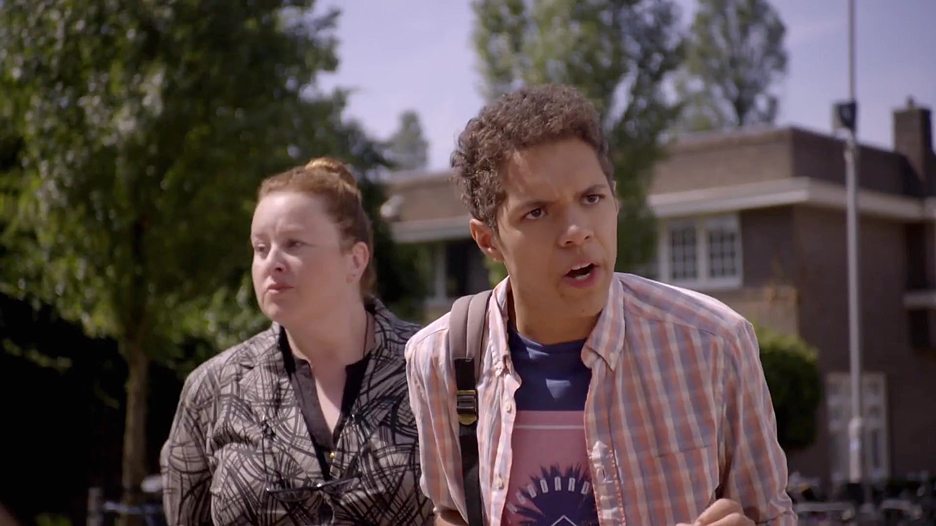 خیابان هانتر فصل ۱ قسمت ۴