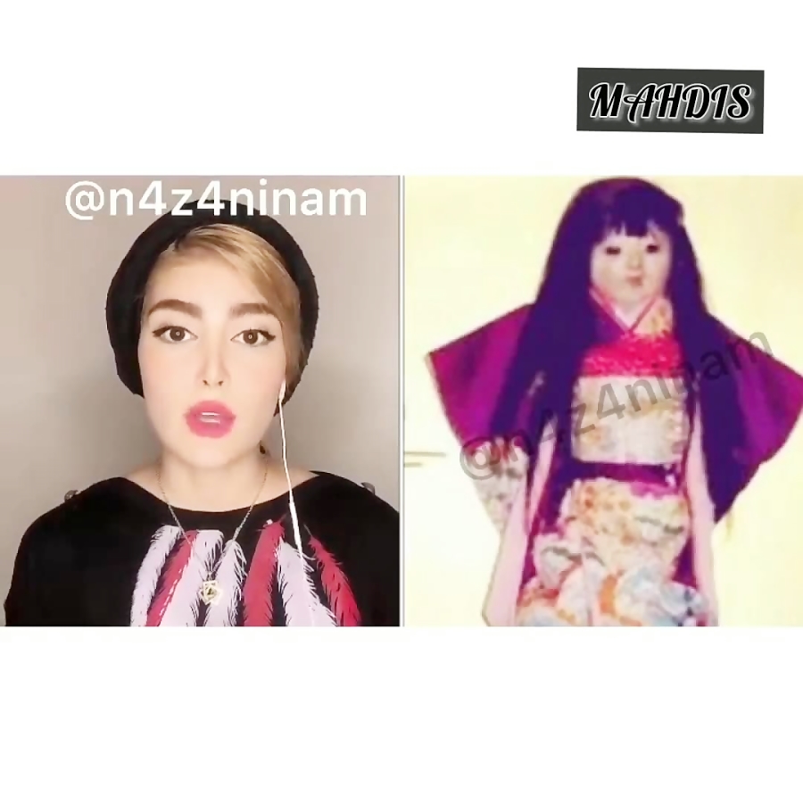 تئوری ( عروسک تسخیر شده) از نا...