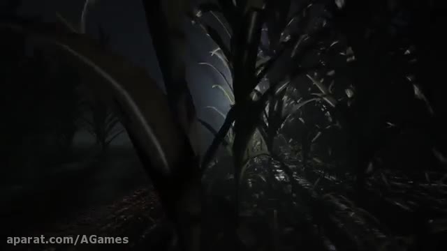 گیم پلی بازی OutLast II