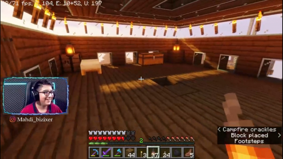 ماینکرفت آنلاین با گوجی (56) |...