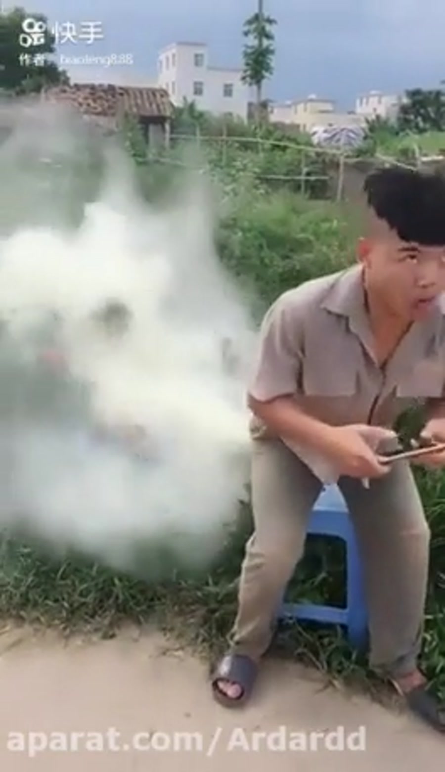 گوز خنده دار