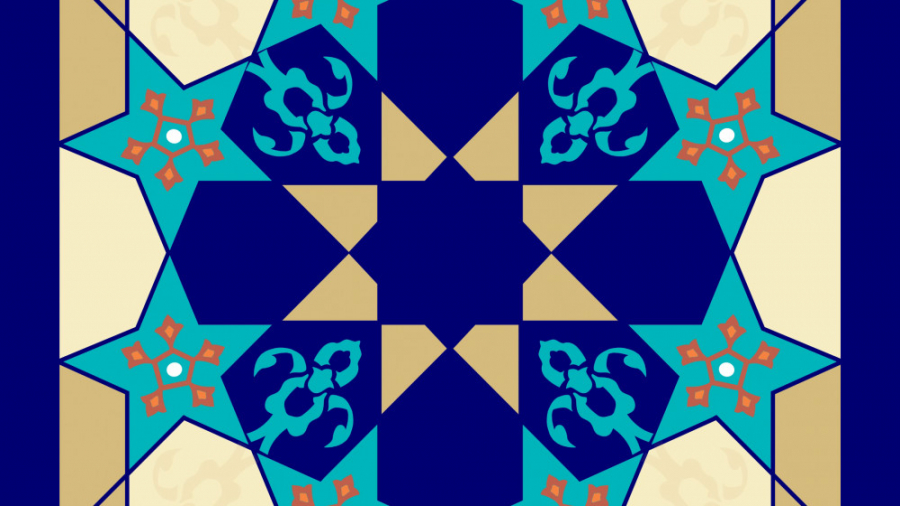 پست اینستاگرام مبعث حضرت رسول...