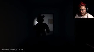 BONNIE WANTS TO PLAY... | Mark...