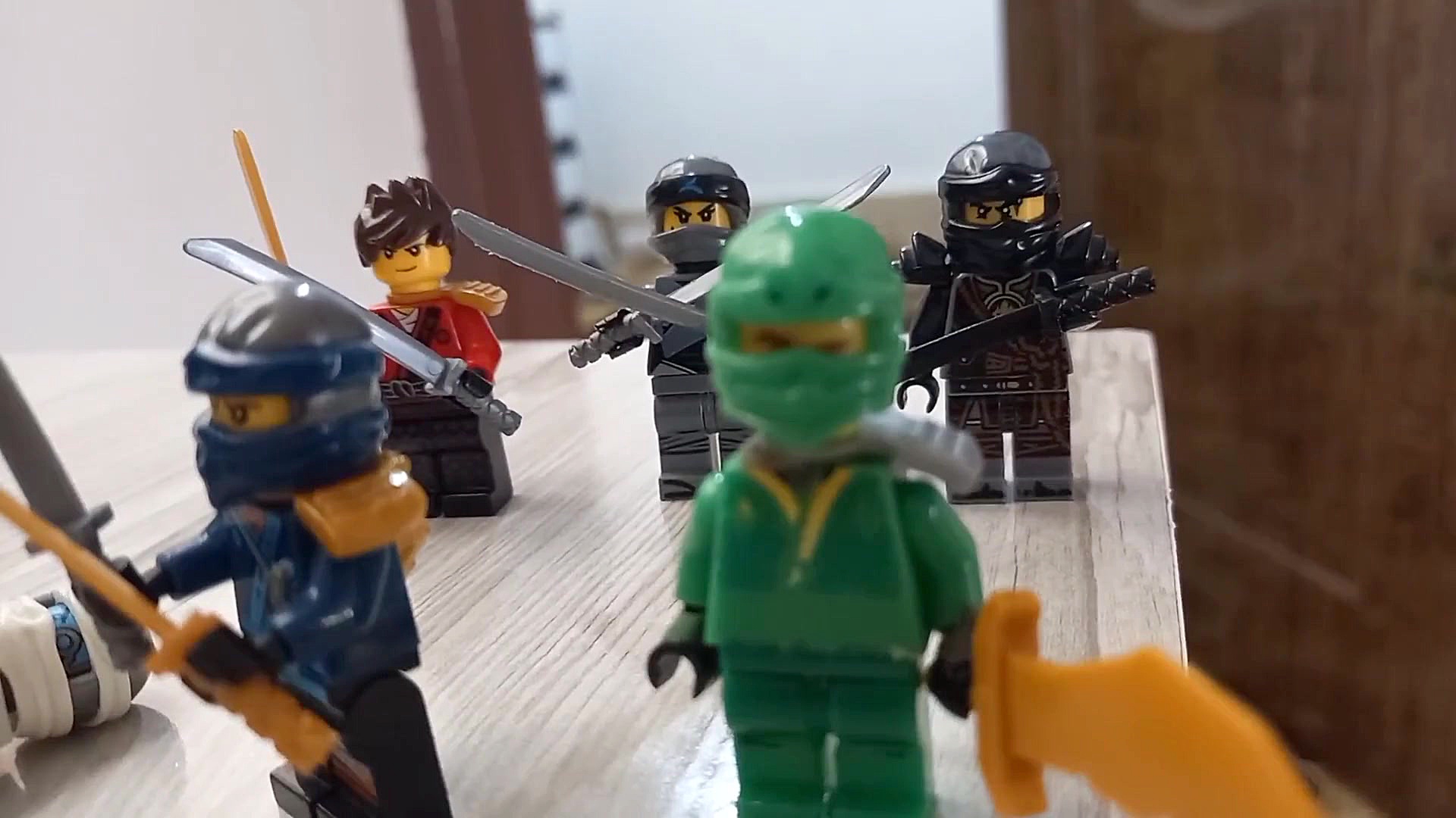 سریال لگو نینجاگو فصل دوم قسمت...