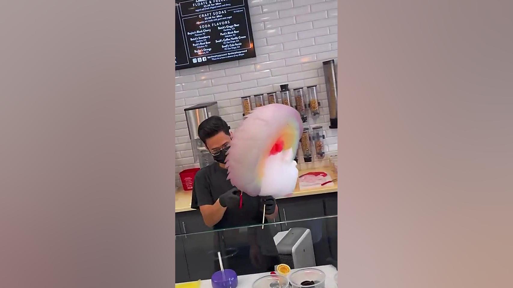 گرانچ فیلم کیوت خوراکی کیوت اس...