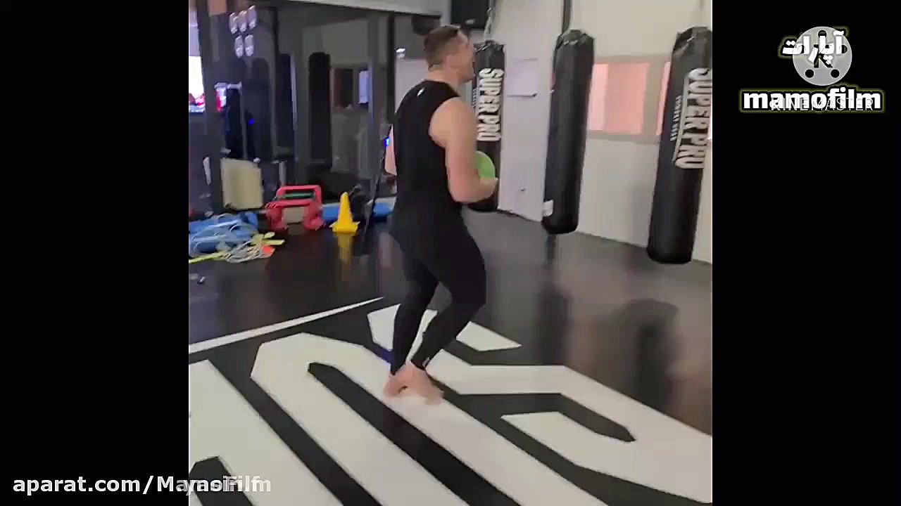 تمرینات (جدید) مارتین فورد برا...