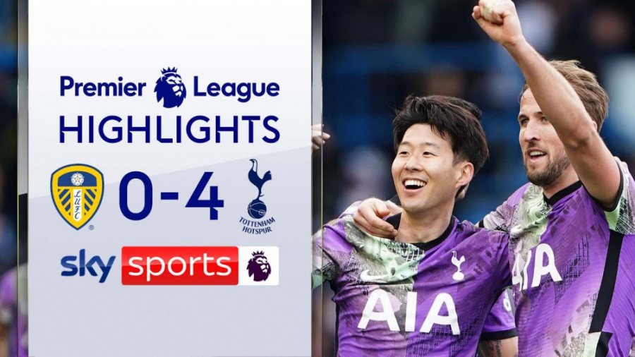 لیدز ۰ ۴ تاتنهام | خلاصه بازی...