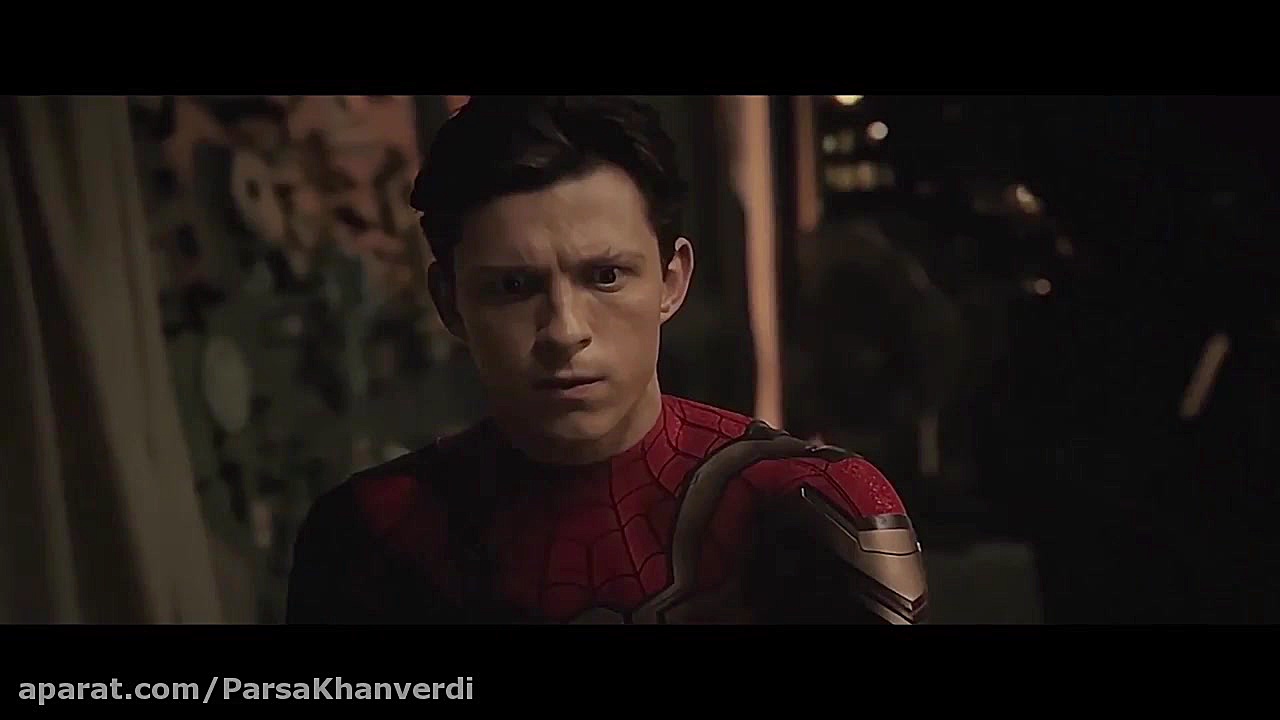 مرد عنکبوتی راهی به خانه نیست...