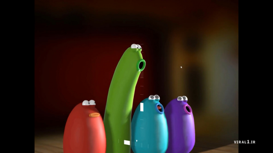 سرگرمی آنلاین اپرای اسلایم از...