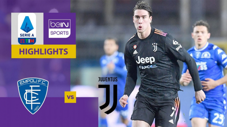 امپولی ۲ ۳ یوونتوس | خلاصه باز...