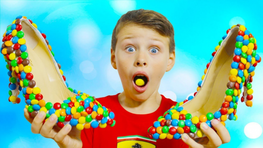 برنامه کودک آدریانا و علی | کف...