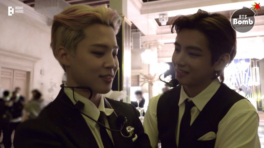 [بنگتن بمب 2022] بی تی اس &laq...