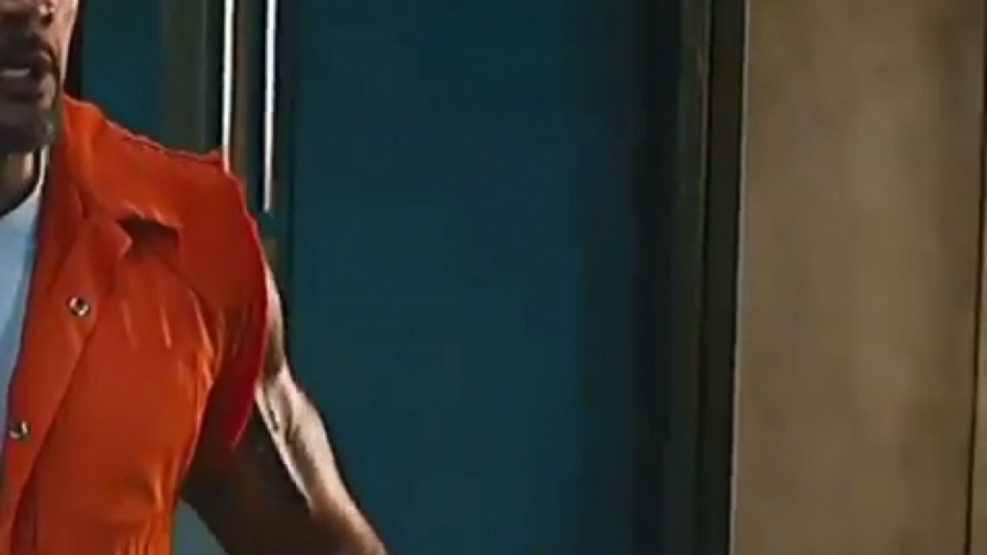 سکانسی کوتاه از فیلم سینمایی ر...