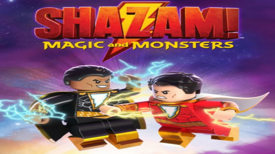 انیمشن لگو شزم دوبله فارسی