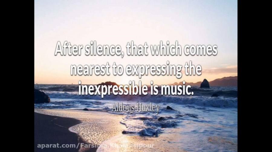 موزیک ویدئو آموزشی (5) زبان ان...