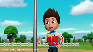 هاپو ها و نجات سیب زمینی رنگین...