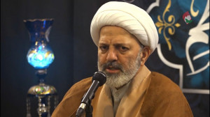سخنرانی استاد محمد شجاعی به من...
